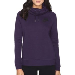 Nike rally hoodie